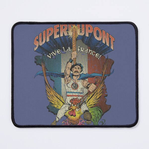 Artikelvorschau, Superdupont 1972 entworfen und verkauft von AstroZombie6669.