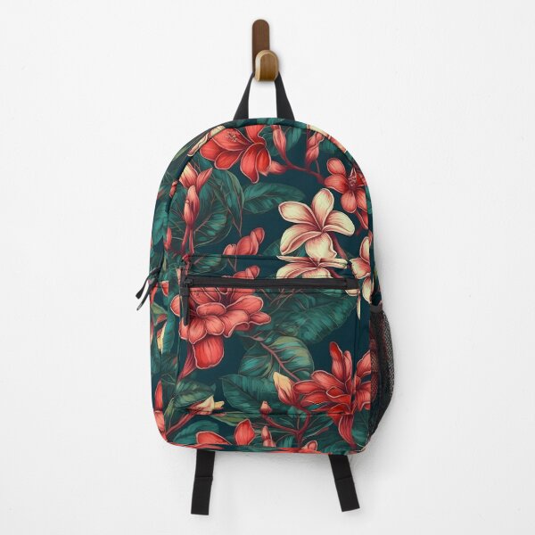 Item preview, Luxe Frangipani Tropical Flowers - Modern, Detailed, and Bright designed and sold by lolomastudio.