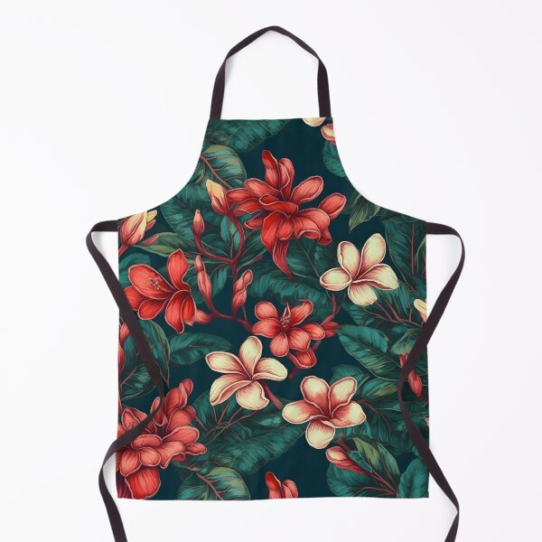 Item preview, Luxe Frangipani Tropical Flowers - Modern, Detailed, and Bright designed and sold by lolomastudio.