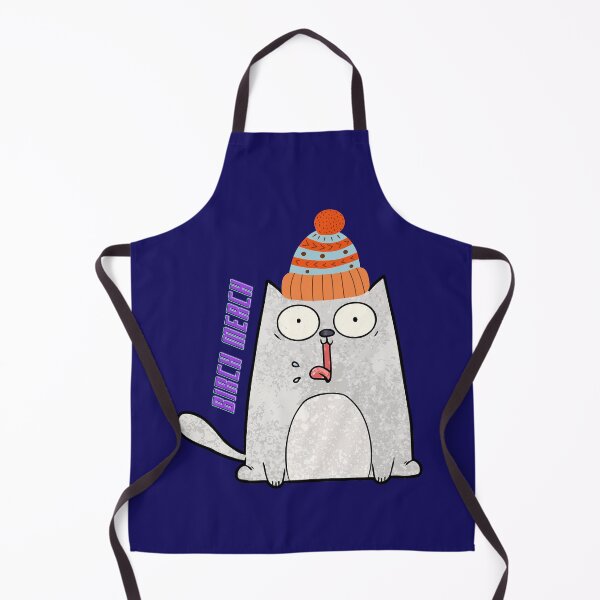 Item preview, Birch Merch Crazy Cat designed and sold by Birchmerch.