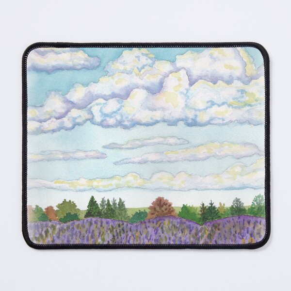 Item preview, Lavender Fields  designed and sold by Lallinda.