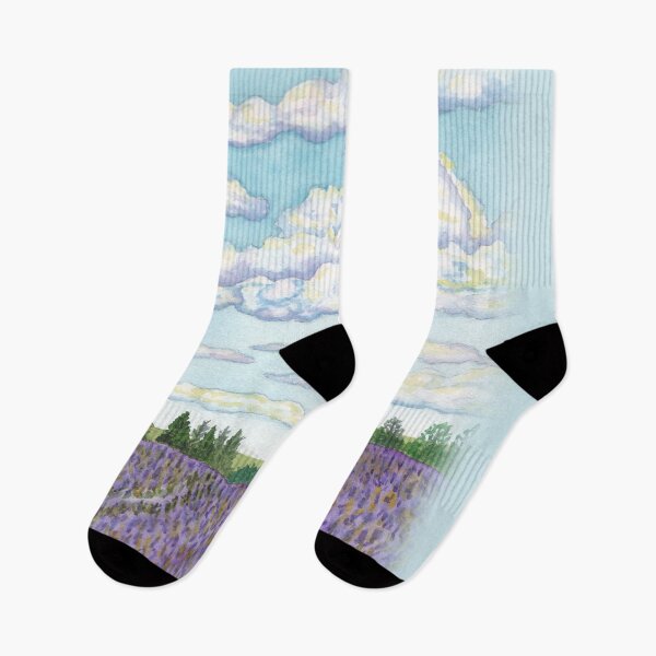 Item preview, Lavender Fields  designed and sold by Lallinda.
