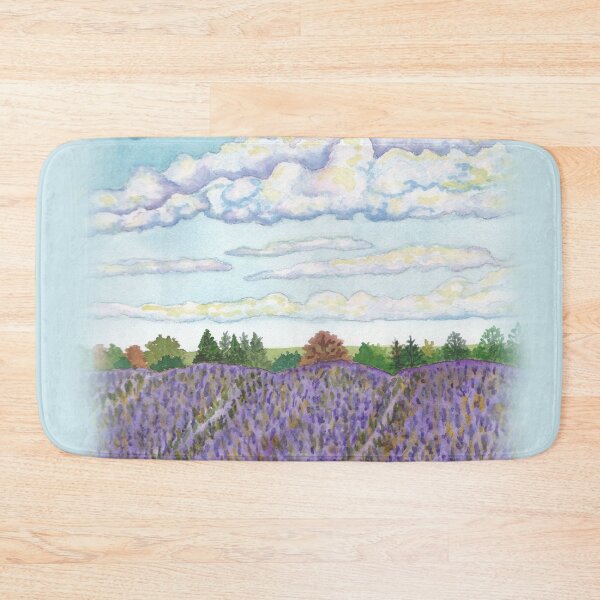 Item preview, Lavender Fields  designed and sold by Lallinda.