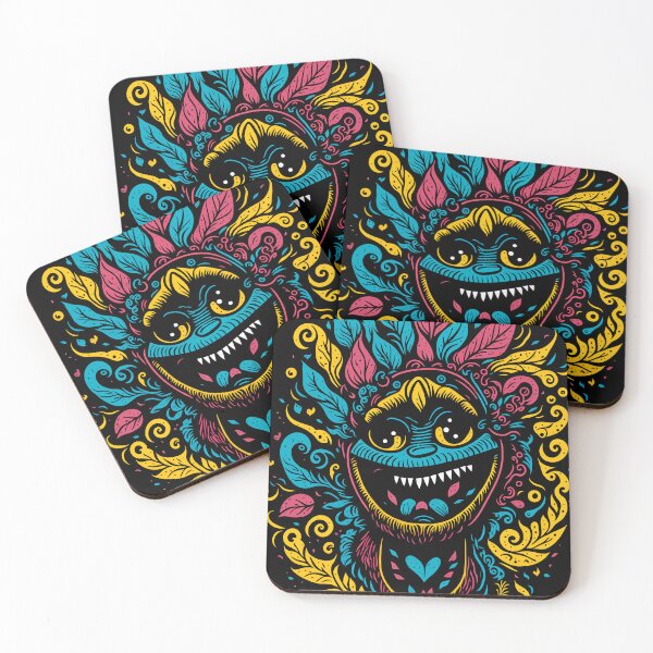 Item preview, Tribal Tickle designed and sold by TheGreatExpanse.