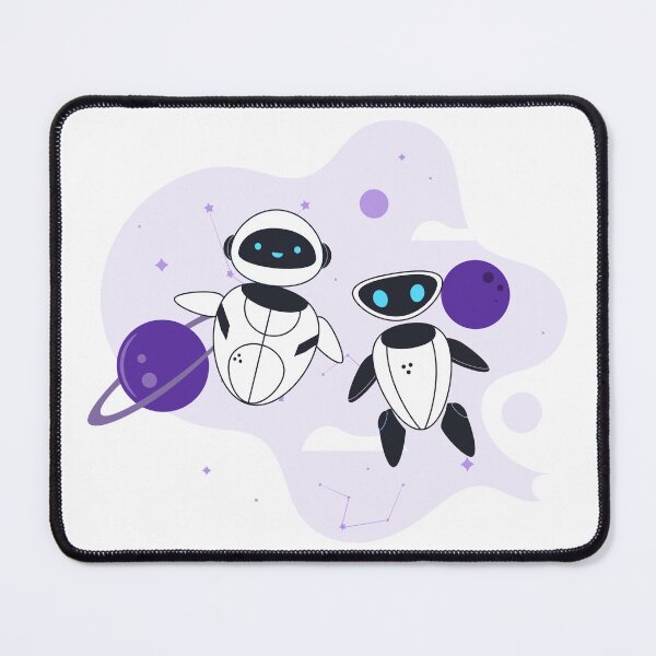 Item preview, Ina and Cory in Space | Purple designed and sold by DubsTech.