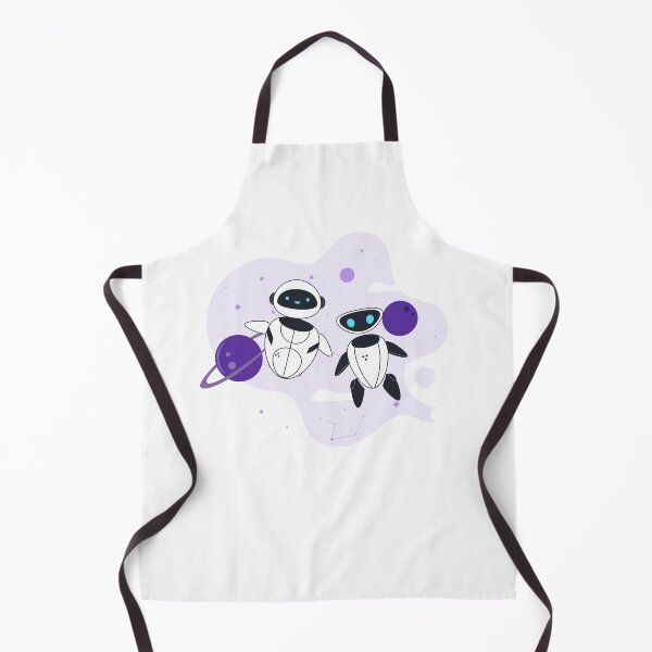 Item preview, Ina and Cory in Space | Purple designed and sold by DubsTech.