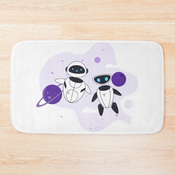 Item preview, Ina and Cory in Space | Purple designed and sold by DubsTech.