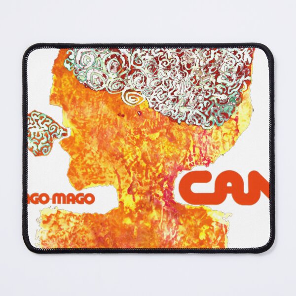 Item preview, Tago Mago 	 designed and sold by abolisdewiez.