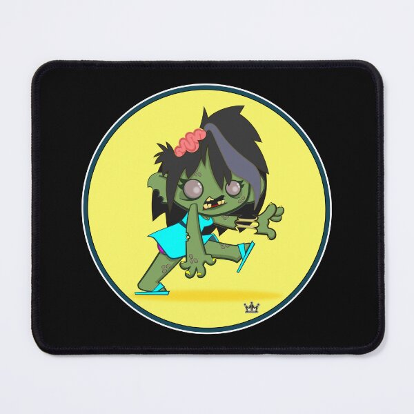 Item preview, Zombie Girl designed and sold by shpunkymonkey.