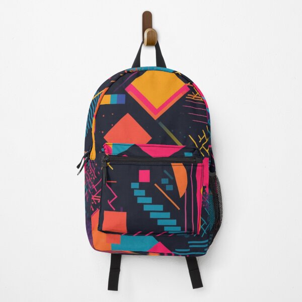 Item preview, Retro 1980s Geometic Patterns designed and sold by UlDesigns.