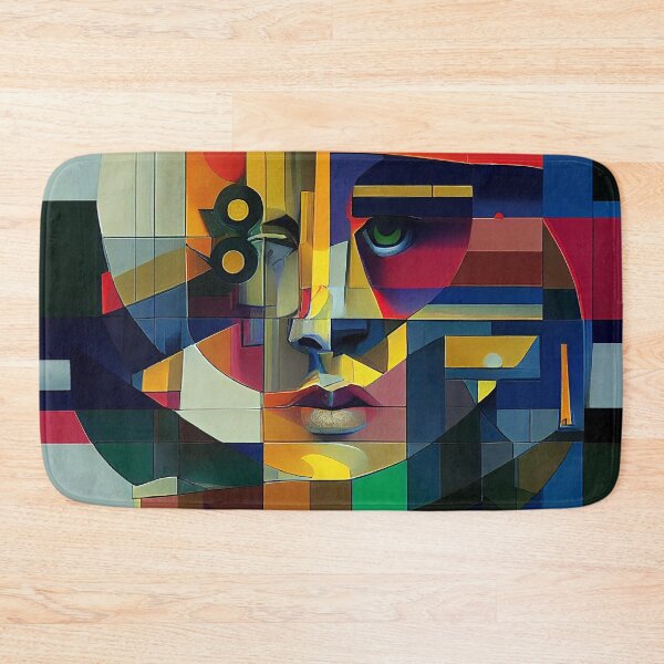Item preview, Ai glitch art v001 designed and sold by Roberts Birze.