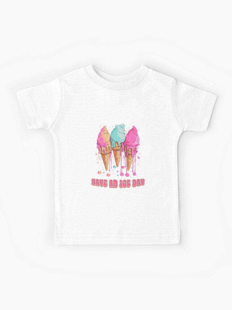 Ice cream | Kids T-Shirt