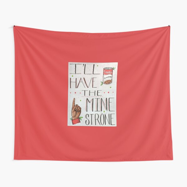 Campbells Soup Tapestries for Sale | Redbubble