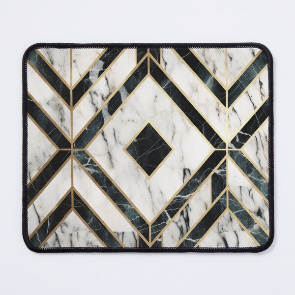 Item preview, Classic geometric marble designed and sold by marbleco.