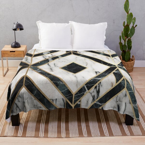 Item preview, Classic geometric marble designed and sold by marbleco.
