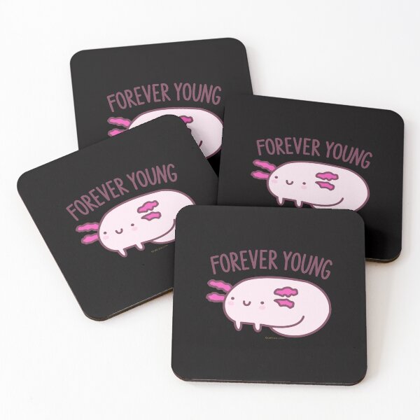 Item preview, Adorable Axolotls  designed and sold by AllisoMueller.