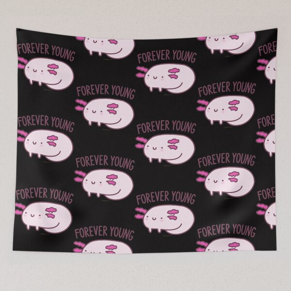 Item preview, Adorable Axolotls  designed and sold by AllisoMueller.