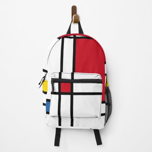 Item preview, mondrian designed and sold by ExcesOfBeauty.