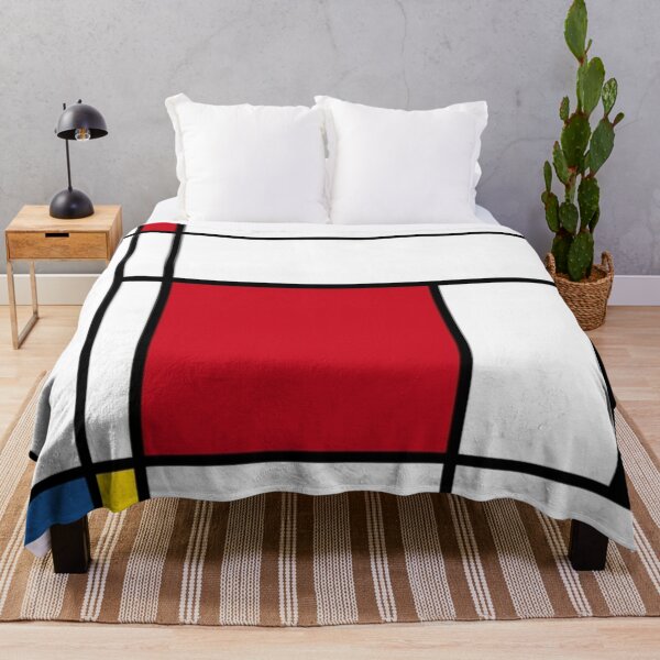 Item preview, mondrian designed and sold by ExcesOfBeauty.