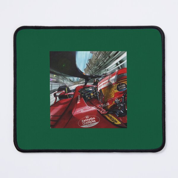 Item preview, Carlos Sainz 2022 Azerbaijan Grand Prix   designed and sold by DCRCarCulture.