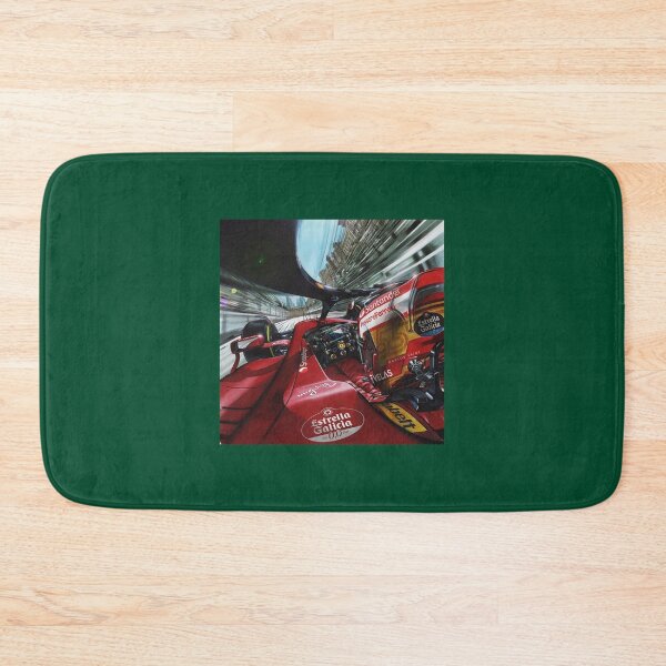 Item preview, Carlos Sainz 2022 Azerbaijan Grand Prix   designed and sold by DCRCarCulture.