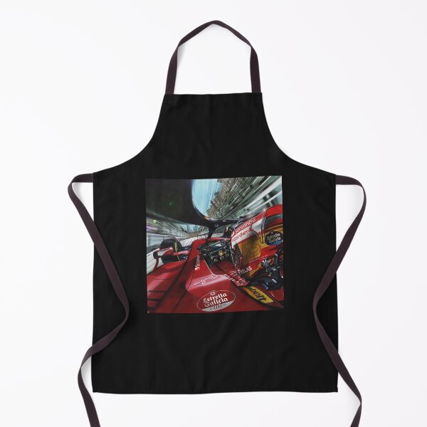 Item preview, Carlos Sainz 2022 Azerbaijan Grand Prix designed and sold by DCRCarCulture.