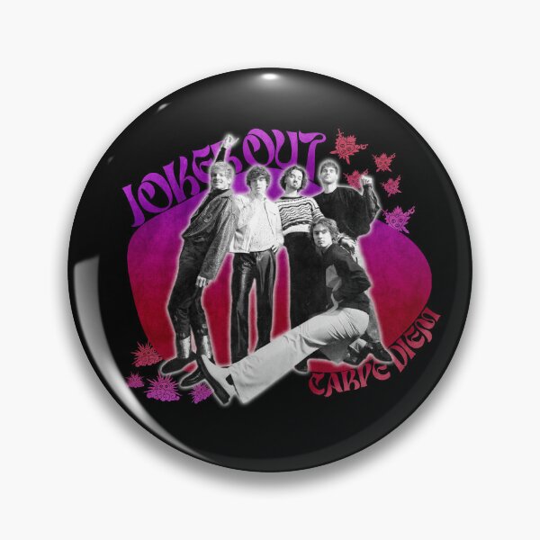 Item preview, Joker Out Carpe Diem Eurovision Song Contest 2023 Slovenia Y2K designed and sold by pappagayo.