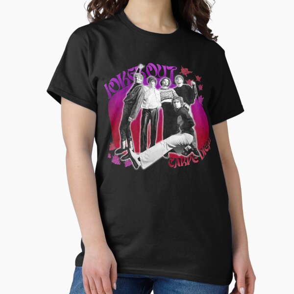 Item preview, Joker Out Carpe Diem Eurovision Song Contest 2023 Slovenia Y2K designed and sold by pappagayo.