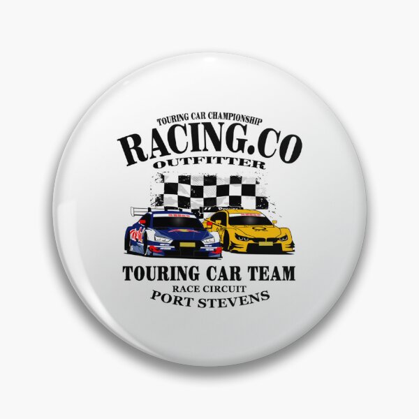 Item preview, DTM Touring Car Racing     designed and sold by DCRCarCulture.