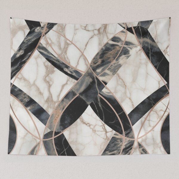Item preview, Rich pink marble II designed and sold by marbleco.