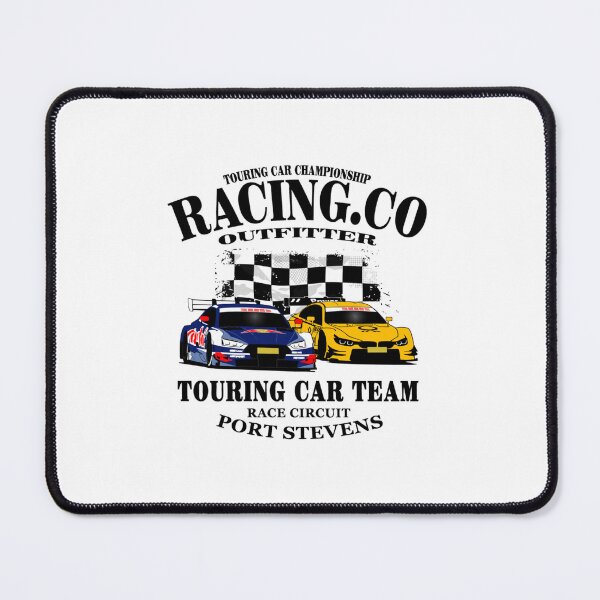 Item preview, DTM Touring Car Racing     designed and sold by DCRCarCulture.