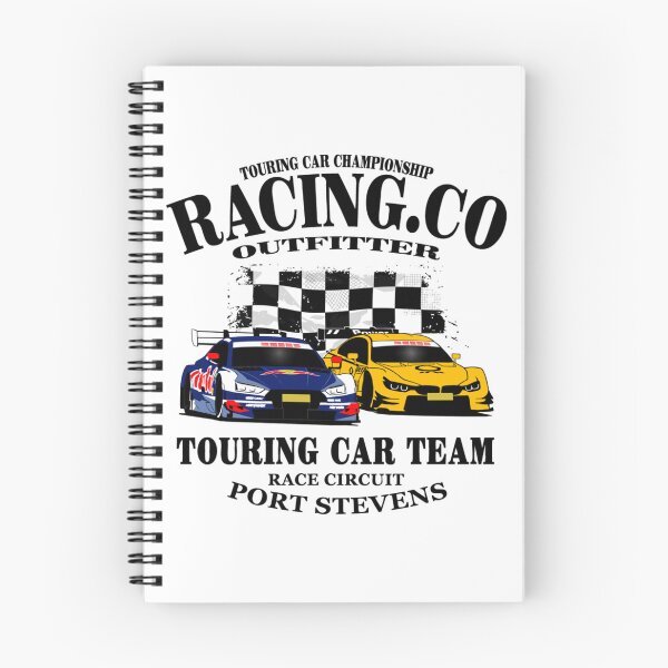 Item preview, DTM Touring Car Racing     designed and sold by DCRCarCulture.