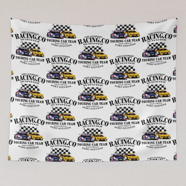 Item preview, DTM Touring Car Racing     designed and sold by DCRCarCulture.