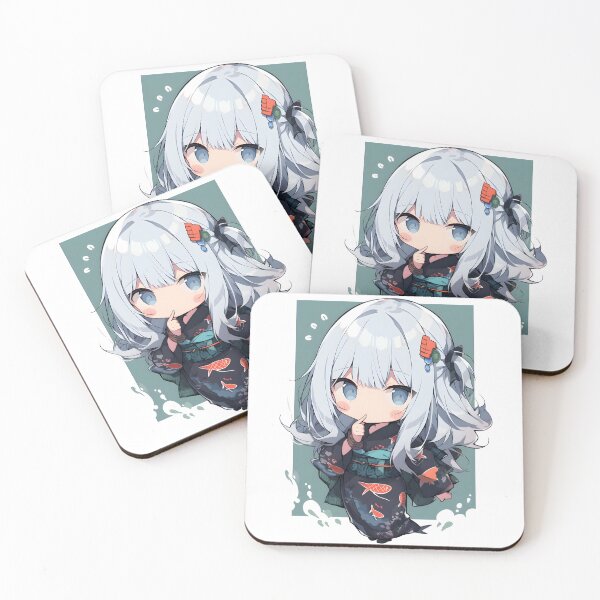 Item preview, chibi Kingyo Yukata designed and sold by MagikKotik.