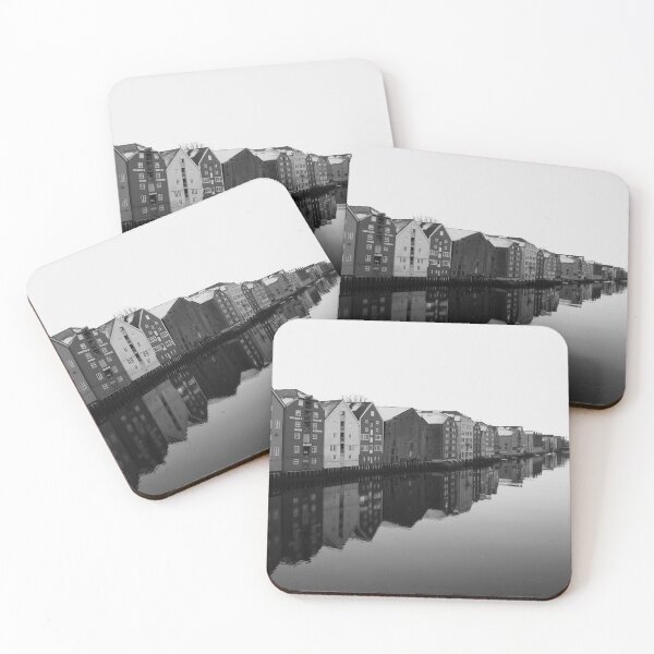 Item preview, Trondheim, Norway - in Winter designed and sold by AHELENE.