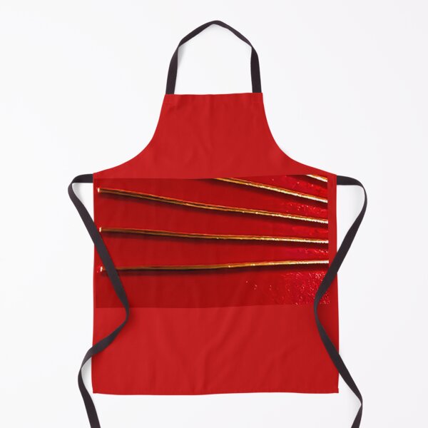 Item preview, Red and Gold Stripe designed and sold by ontological.