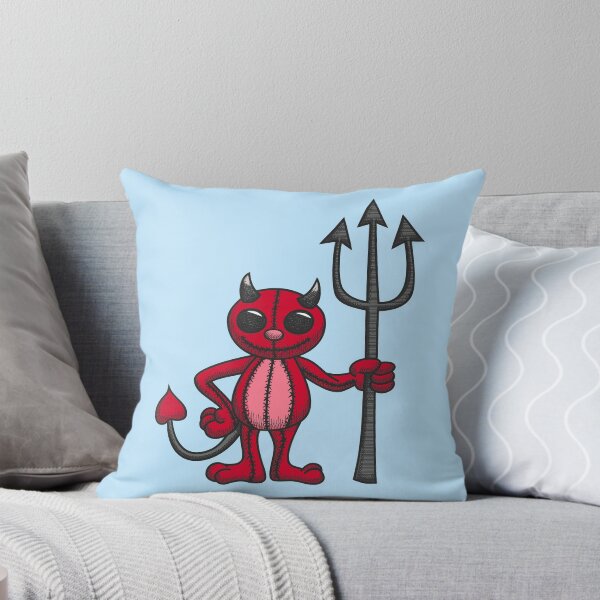 Item preview, Creepy Devil Doll designed and sold by Wislander.