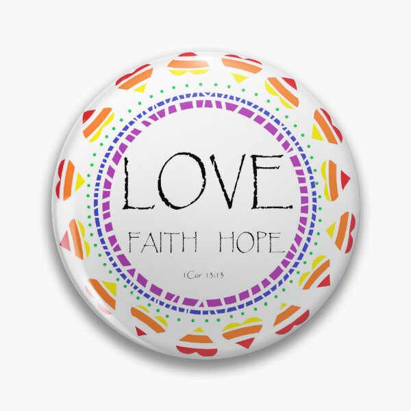 Item preview, But the greatest of these is love designed and sold by cacs.
