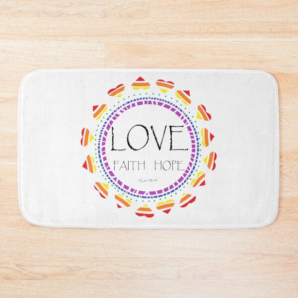 Item preview, But the greatest of these is love designed and sold by cacs.