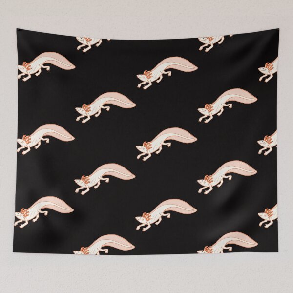 Item preview, A Lotta Axolotas  designed and sold by AllisoMueller.