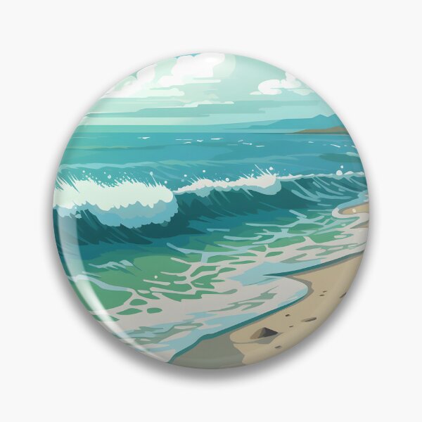 Item preview, Relaxing Beach designed and sold by StunDigital.