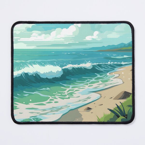 Item preview, Relaxing Beach designed and sold by StunDigital.