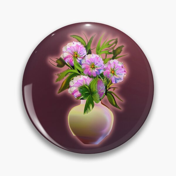 Item preview, Floral Design With Gradient Background designed and sold by Rell1970.