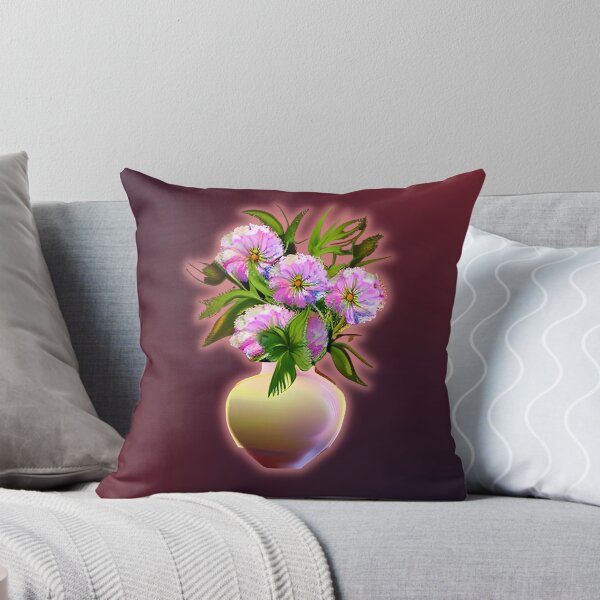 Item preview, Floral Design With Gradient Background designed and sold by Rell1970.
