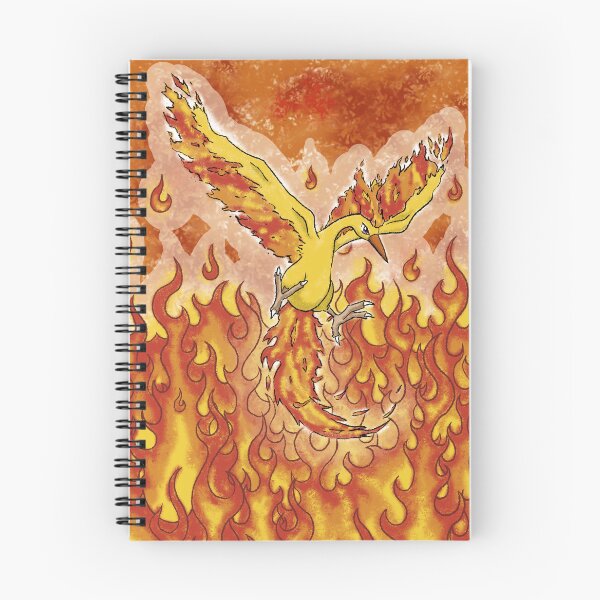 Item preview, fire bird designed and sold by Decarabia.