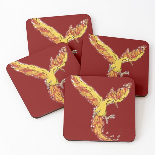 Item preview, fire bird designed and sold by Decarabia.