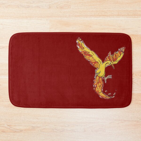 Item preview, fire bird designed and sold by Decarabia.
