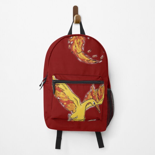 Item preview, fire bird designed and sold by Decarabia.