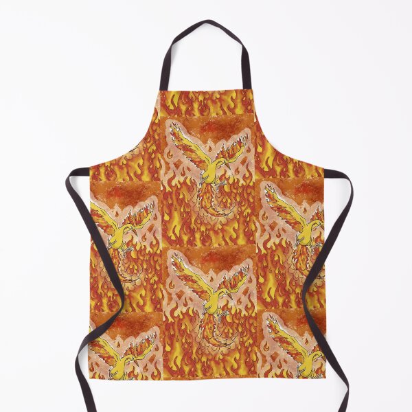 Item preview, fire bird designed and sold by Decarabia.