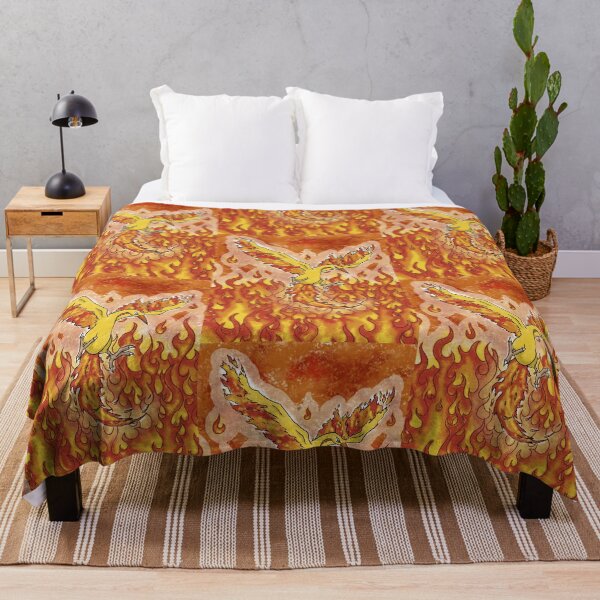 Item preview, fire bird designed and sold by Decarabia.